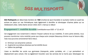 La Charte Éco-responsable