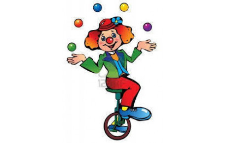 Les Clowns (8 ans)